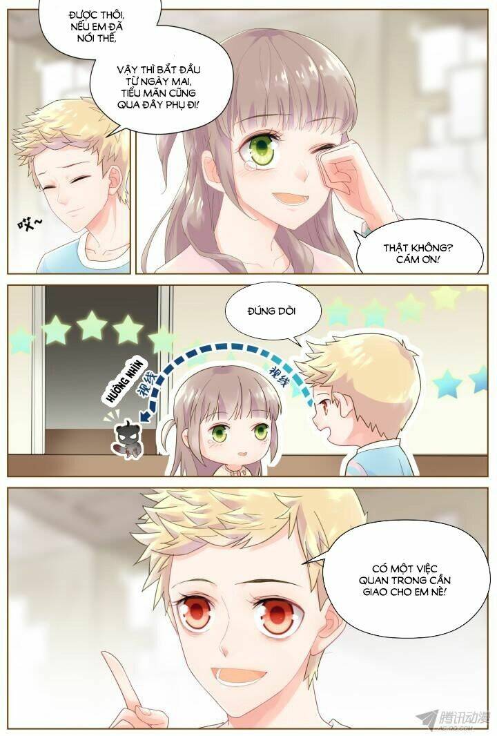 Nam Thần Là Quái Vật: Chapter 38