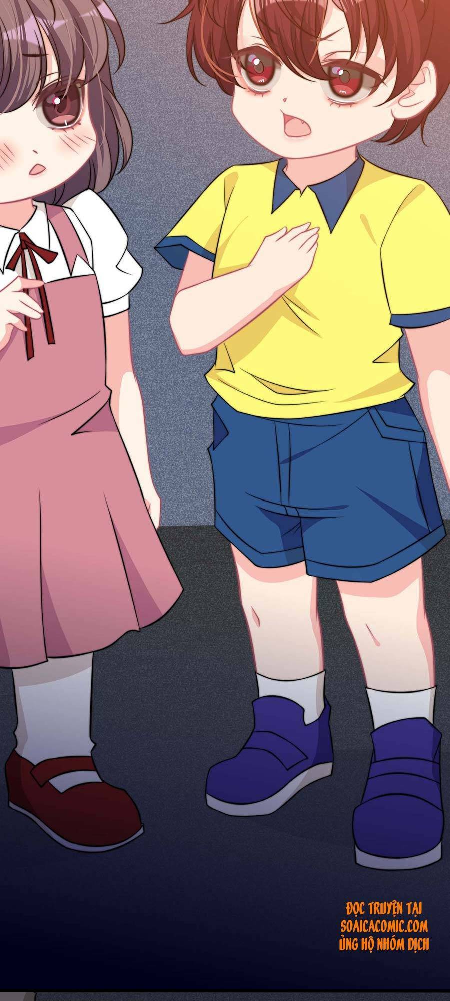 Vết Cắn Trí Mạng: Chapter 24