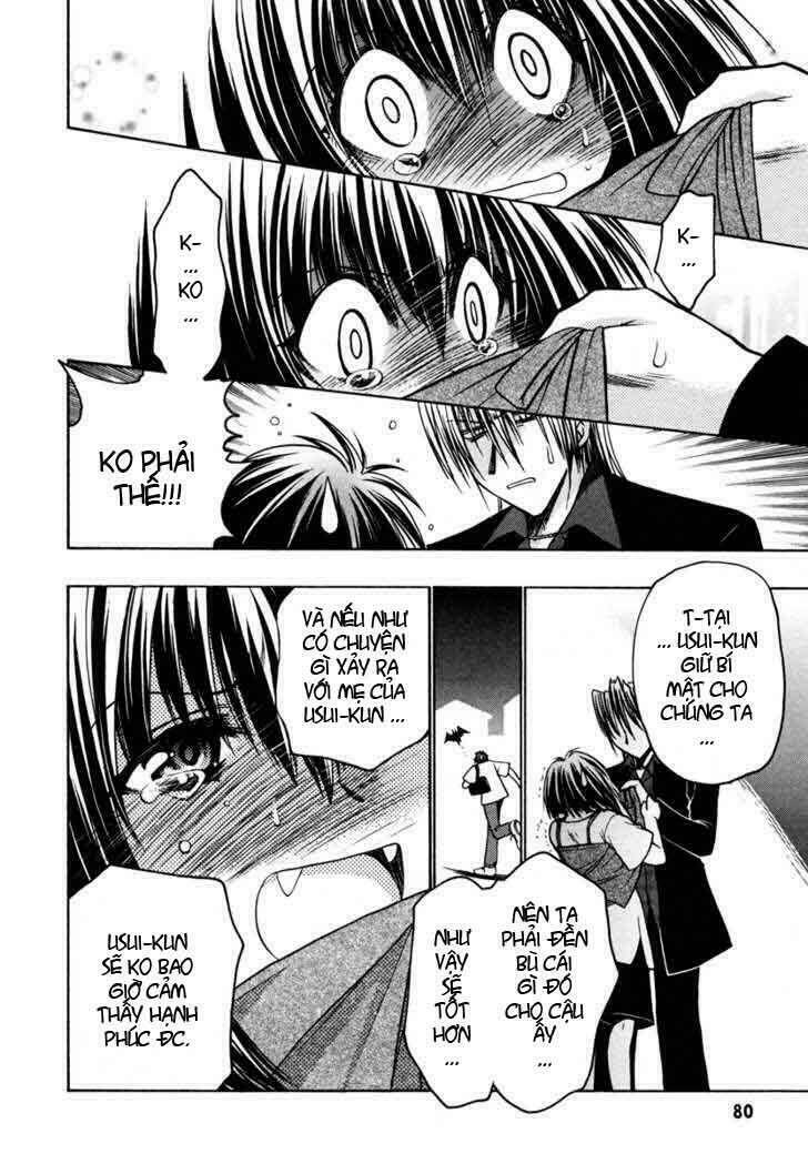 Little Vampire: Chapter 17