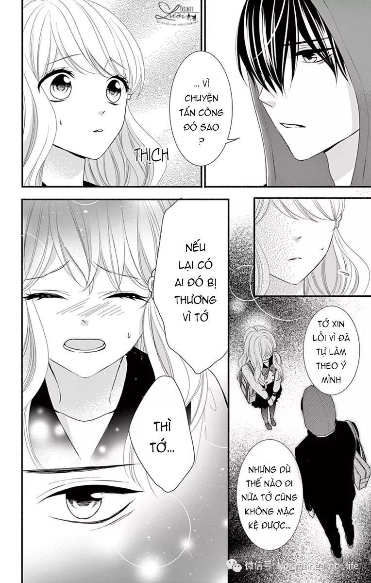 Hanikamu Honey: Chapter 33