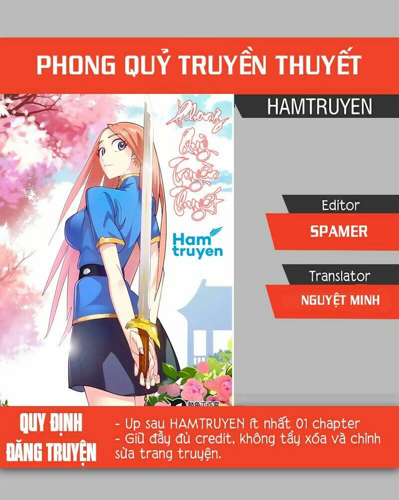 Phong Quỷ Truyền Thuyết: Chapter 21