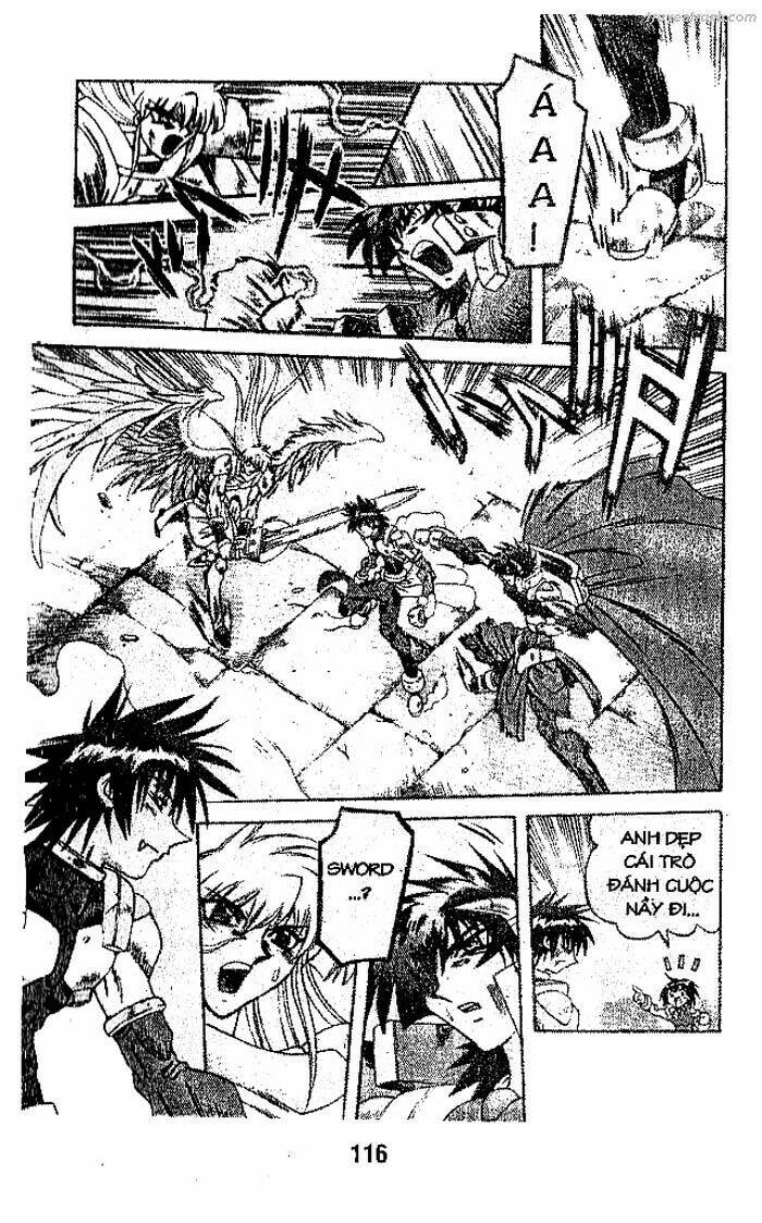 Devil And Devil: Chapter 72