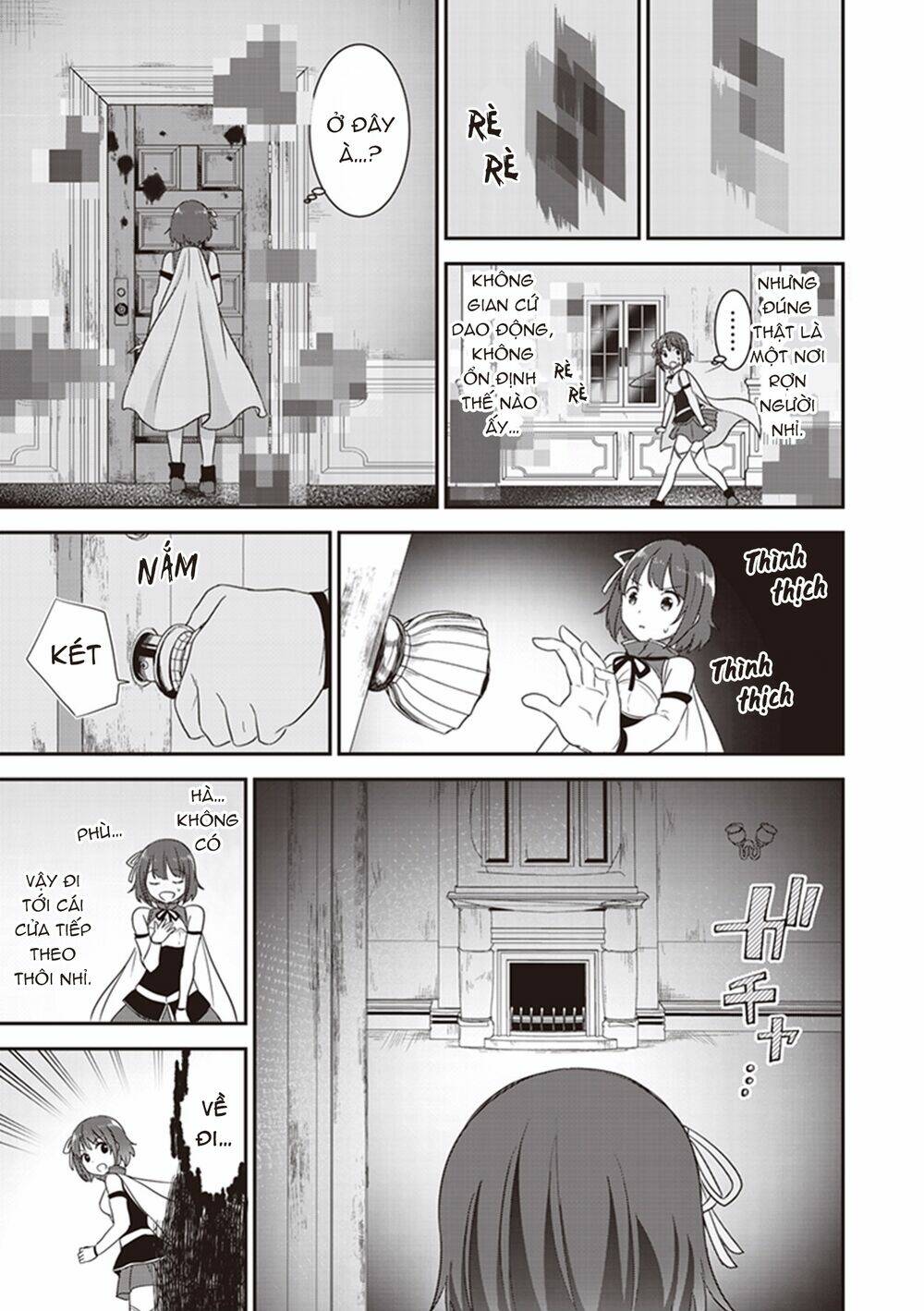 Koko Wo Isekai To Suru!: Chapter 3.5