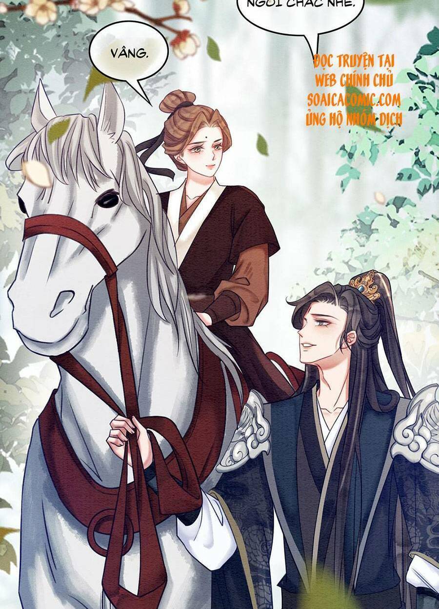 Xung Hỉ Vương Phi: Chapter 63
