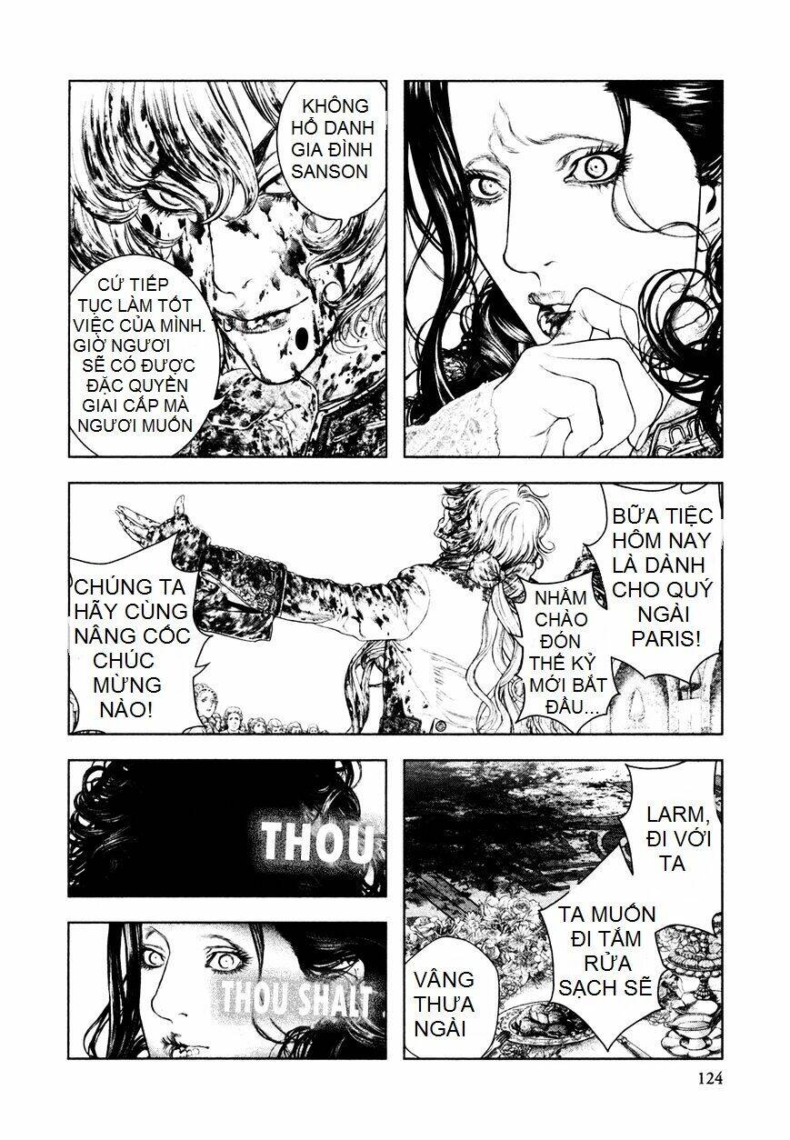 Innocent: Chapter 71