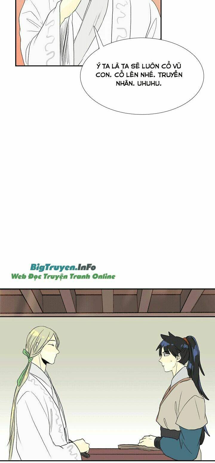 Học Sĩ Tái Sinh: Chapter 57