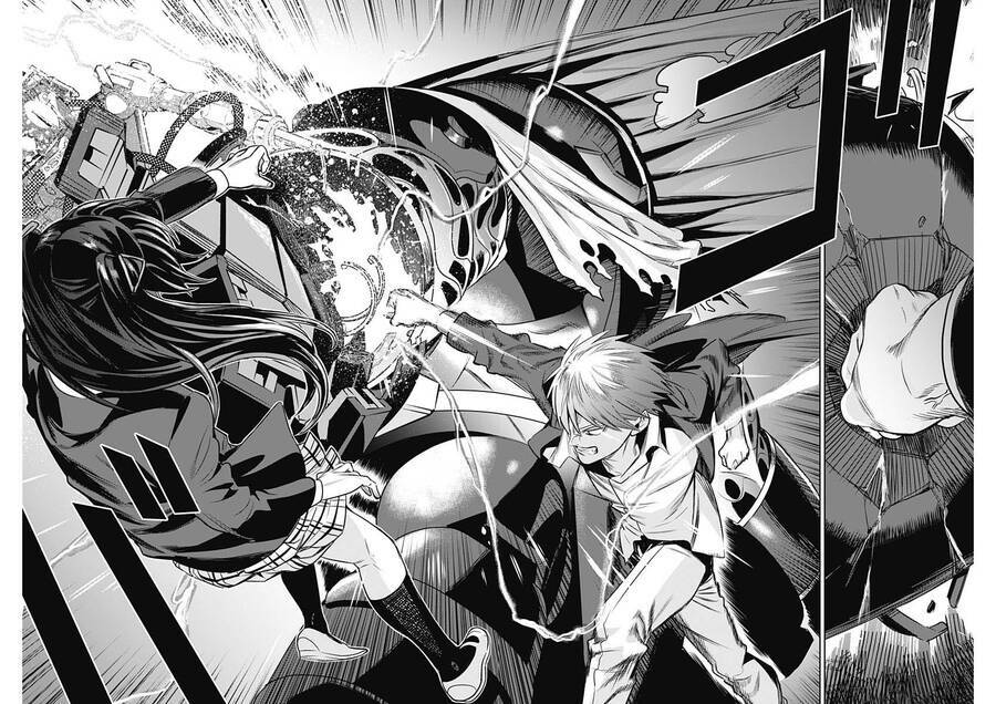 Khi Anh Hùng Mới Chính Là Ác Quỷ!!: Chapter 17