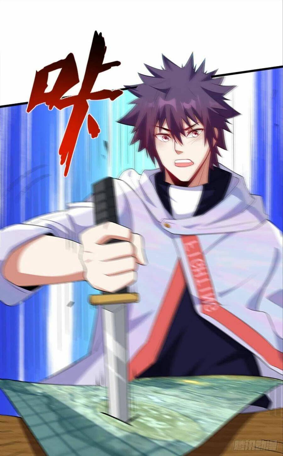 Mạt Thế Thần Tài: Chapter 33