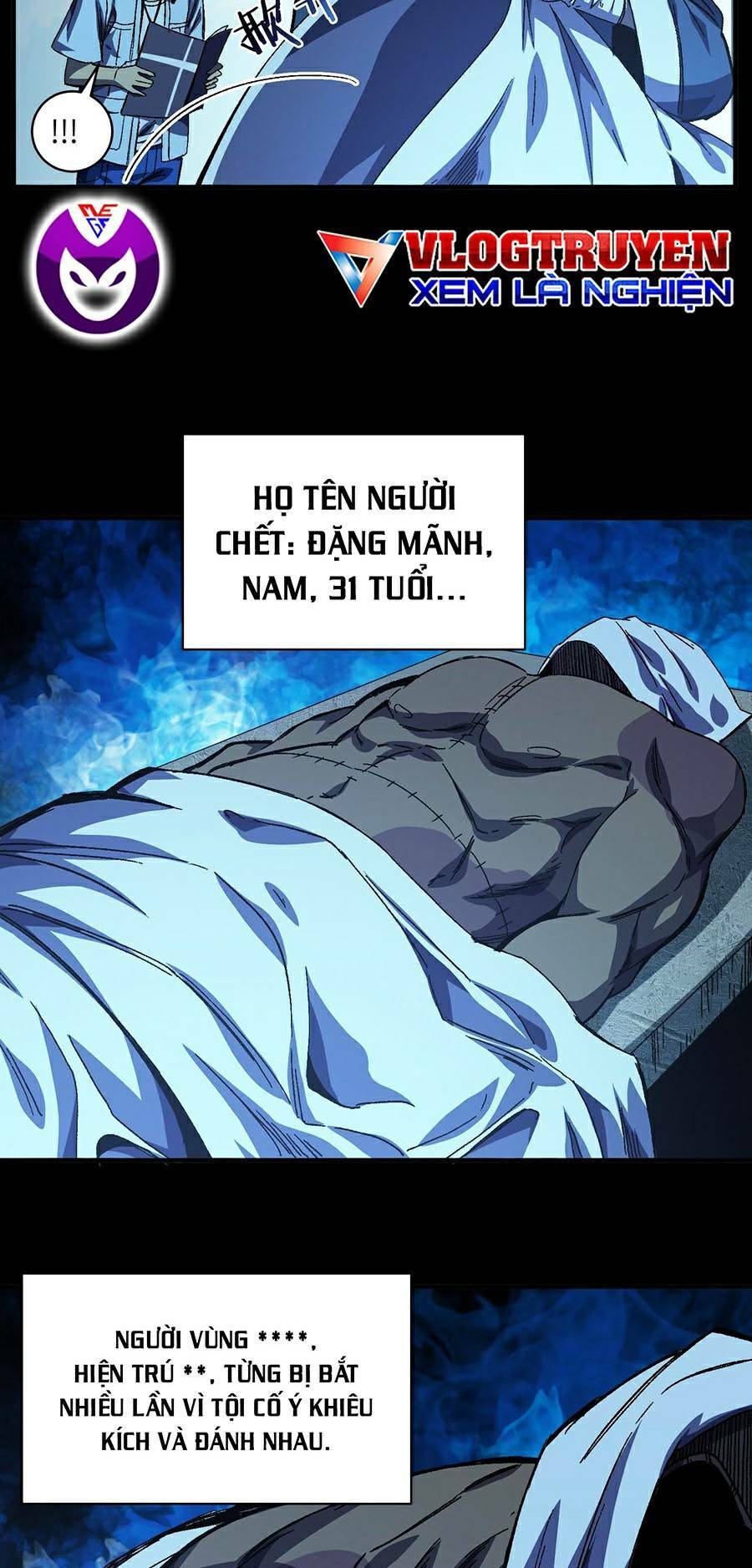 Bách Nhật Trừ Yêu: Chapter 3