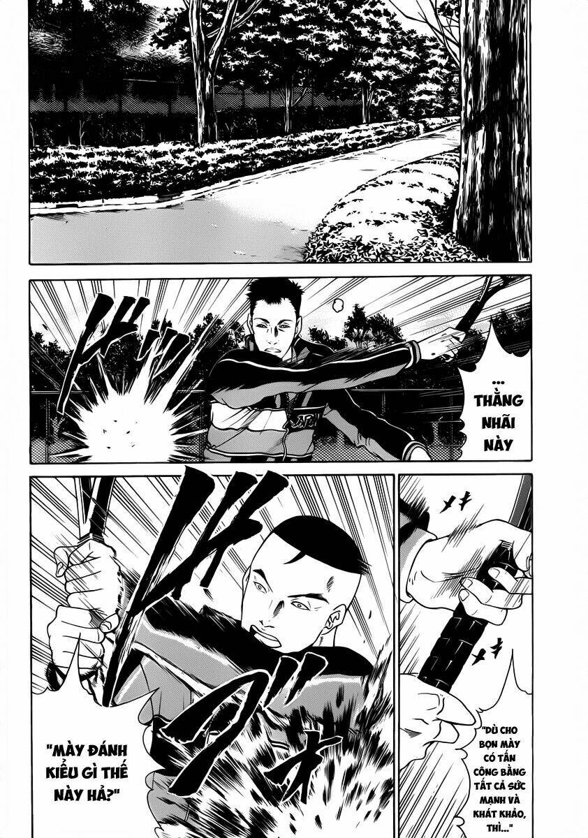 New Prince Of Tennis: Chapter 54