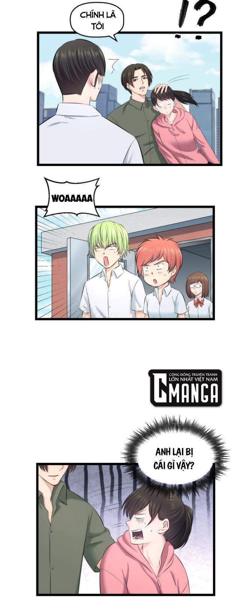 Đối Mặt Với Thử Thách: Chapter 83