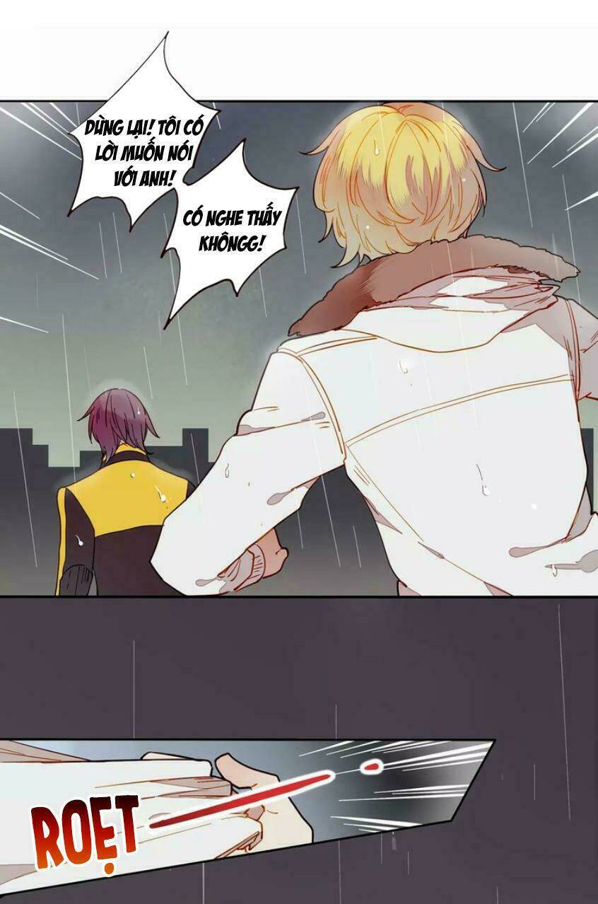 Tại Hạ Là Thần Tình Yêu: Chapter 42