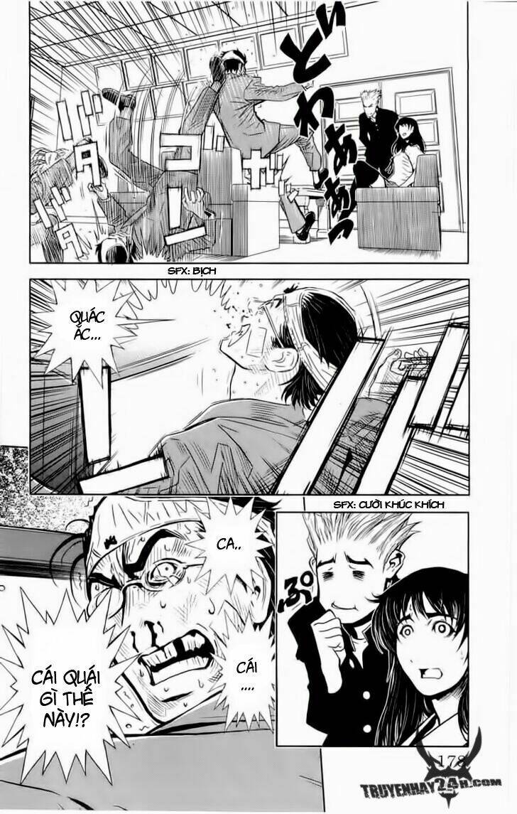 Akumetsu: Chapter 16