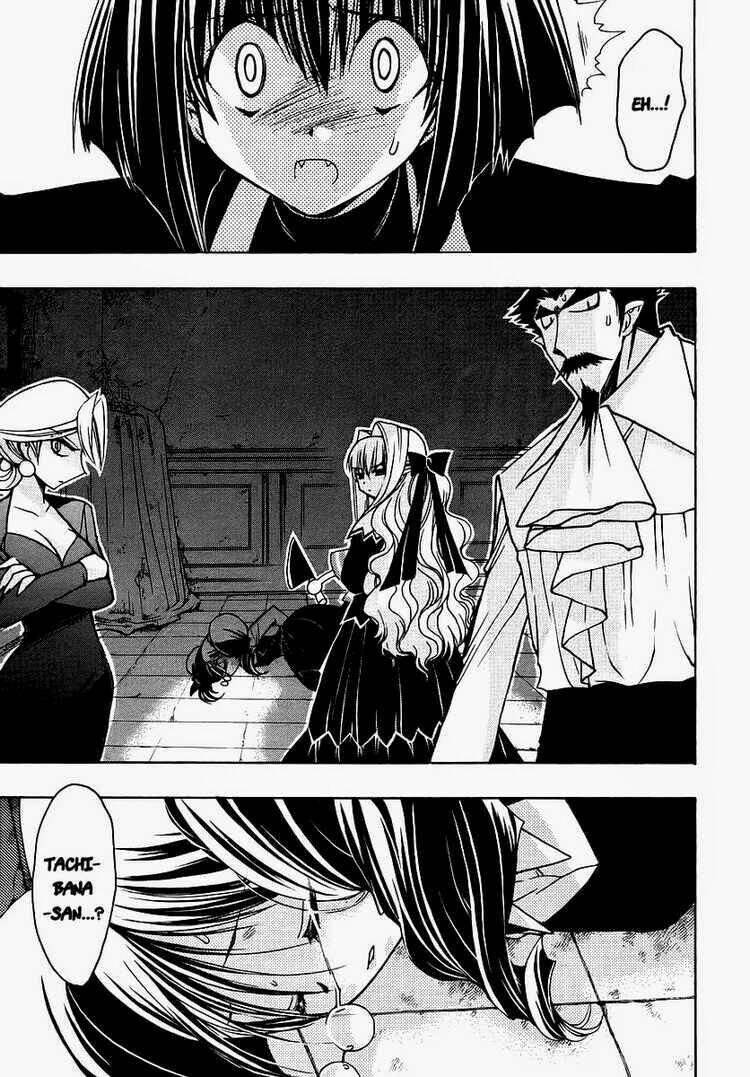 Little Vampire: Chapter 39