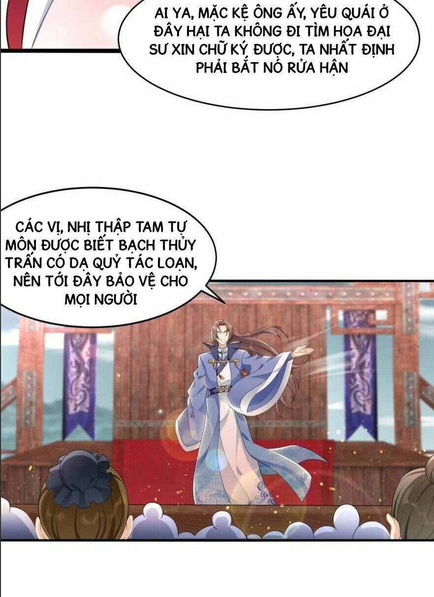 Lão Tổ Của Bạn Đang Online: Chapter 20