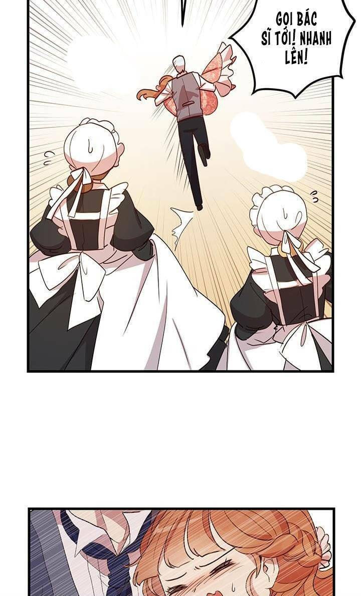 Công Tước, Loạn Vừa Thôi!: Chapter 15