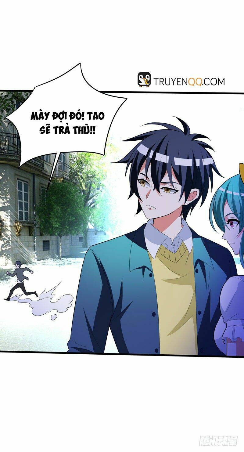 Vòng Bạn Bè Địa Phủ: Chapter 4