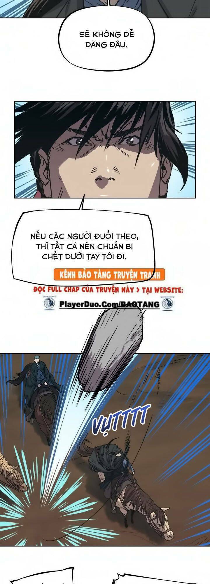 Truyền Thuyết Đế Vương: Chapter 39