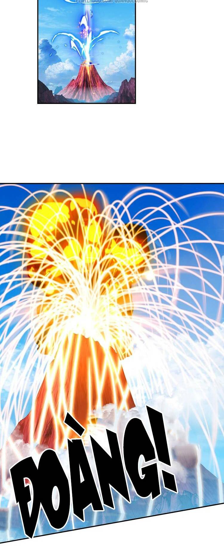 Lục Tích Ma Yểm: Chapter 24