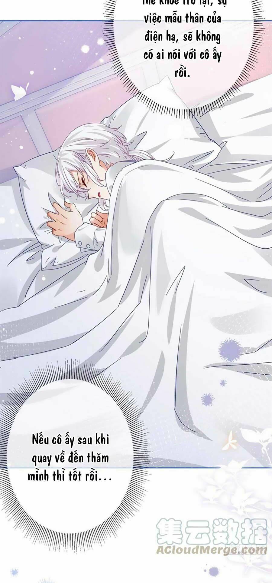 Nữ Hoàng Đầu Tiên Của Đế Quốc: Chapter 41