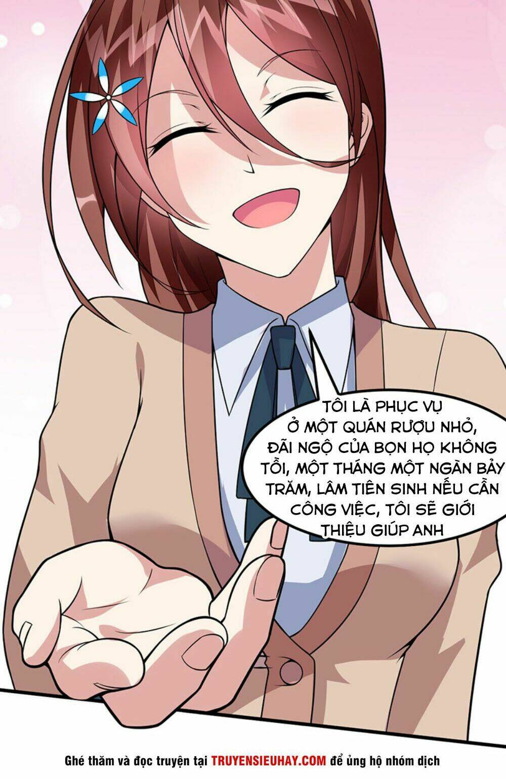 Dị Năng Thiếu Niên Vương: Chapter 48