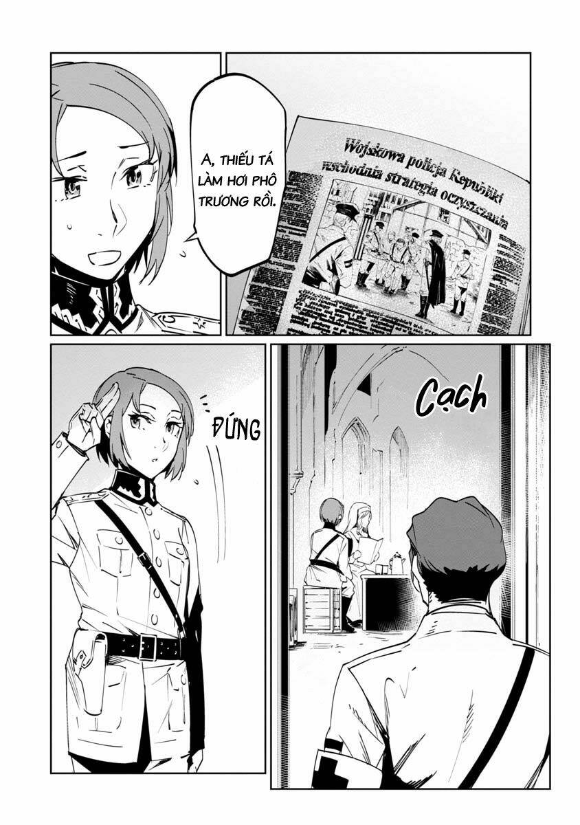 Tiểu Đoàn Opera House: Chapter 8