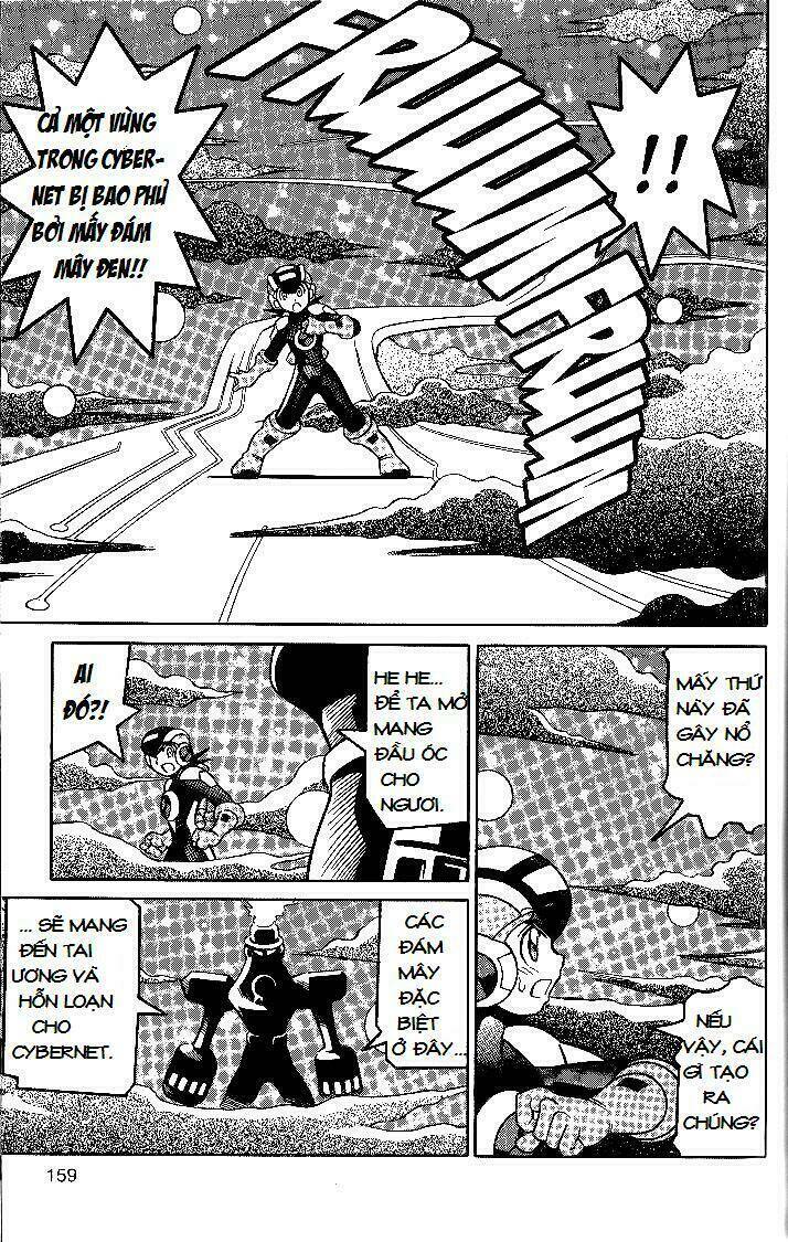 Rockman - Chiến Binh Thế Giới Ảo: Chapter 27