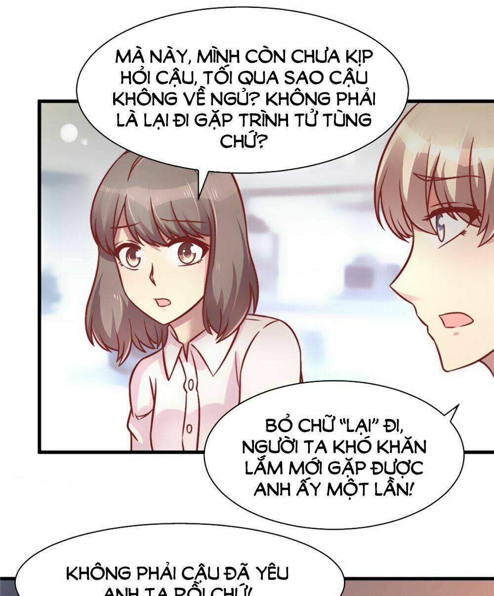 Thời Gian Đều Biết: Chapter 21