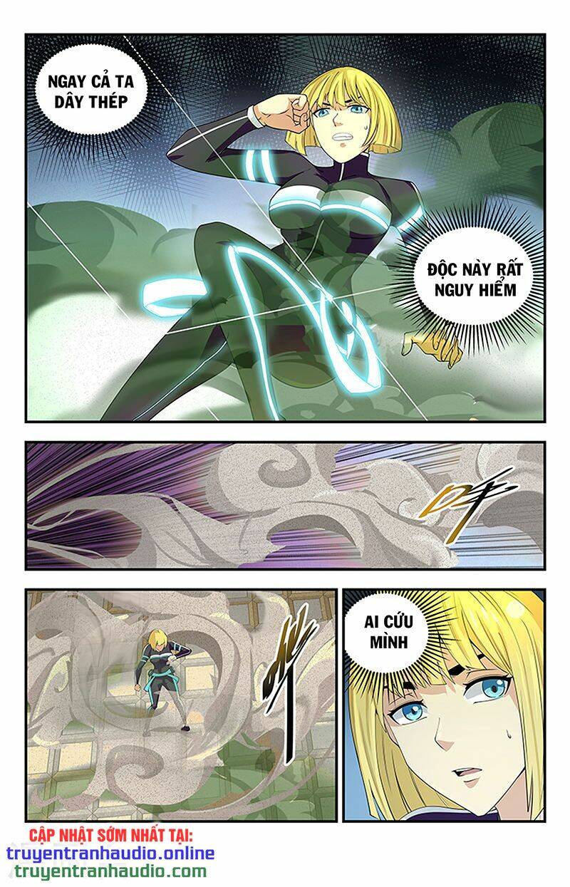 Long Ẩn Giả: Chapter 169