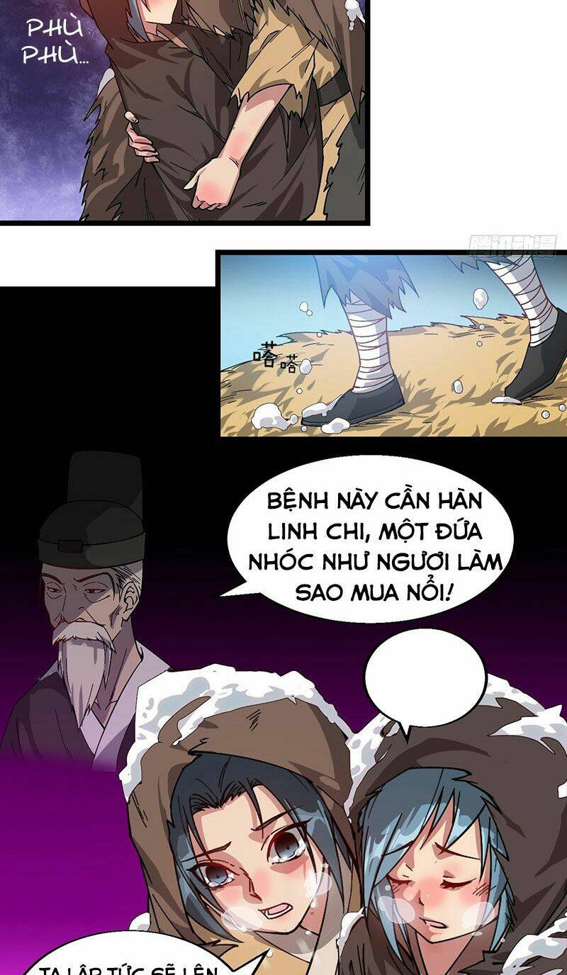 Võ Lăng Cửu Thiên: Chapter 1