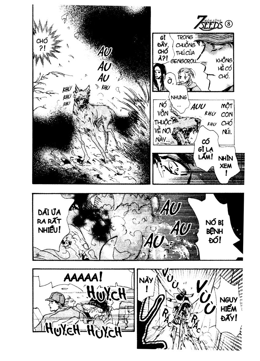 Mầm Sống: Chapter 42