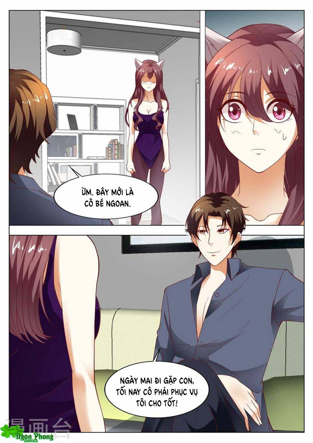 Hào Môn Tiểu Lão Bà: Chapter 147