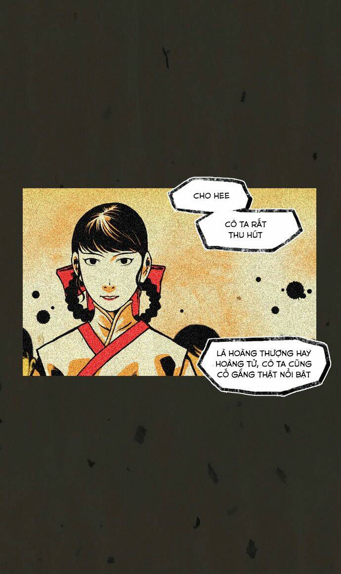 In Full Bloom: Chapter 31