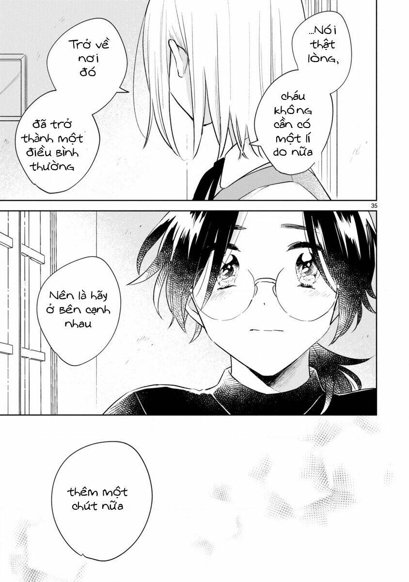 Haru And Midori: Chapter 12