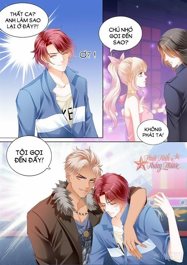 Bá Đạo Tiểu Thúc, Xin Trêu Chọc Vừa Thôi!: Chapter 31
