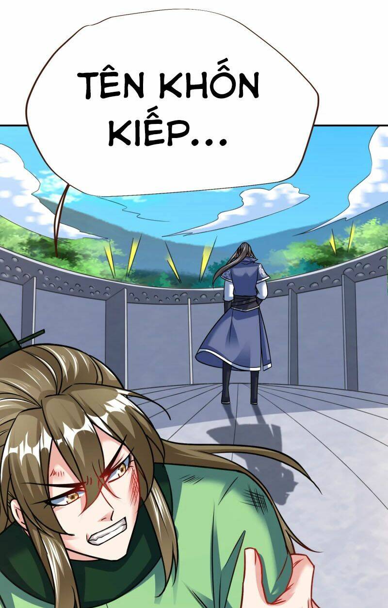 Chí Tôn Trời Hoang: Chapter 38