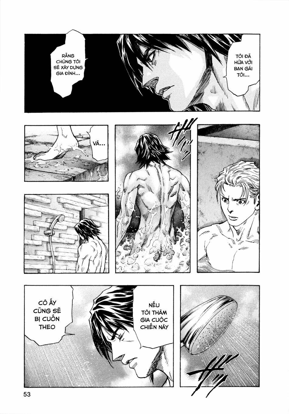 Zetman: Chapter 148