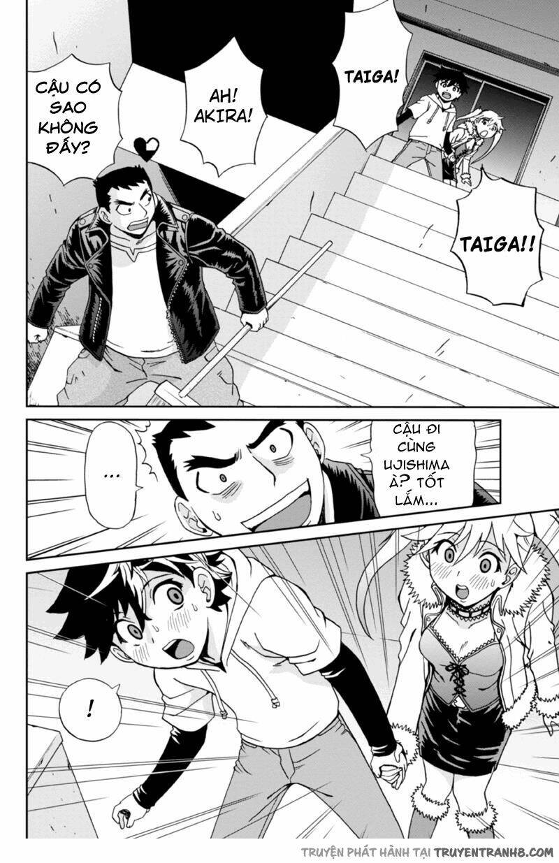 Our Reason For Living: Chapter 9