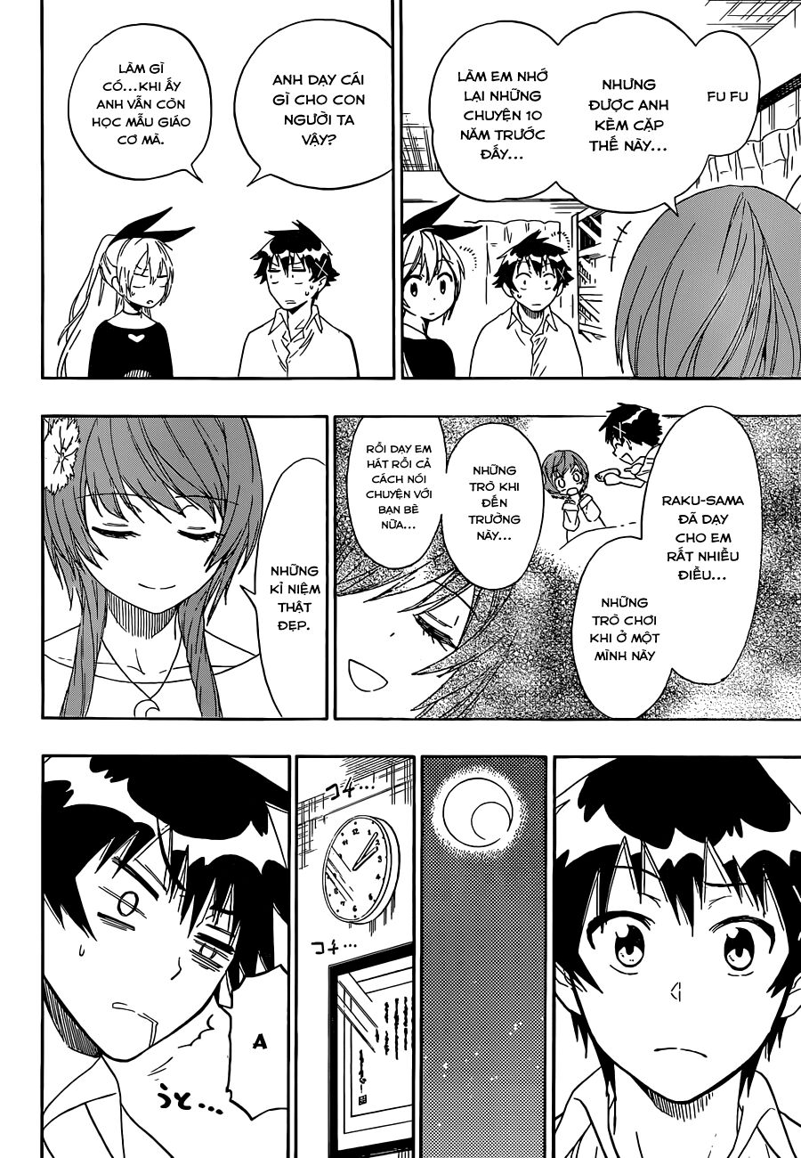 Tình Yêu Ngang Trái: Chapter 56
