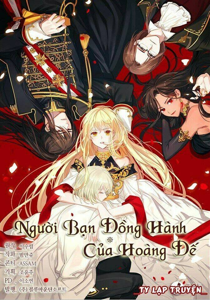 Người Bạn Đồng Hành Của Hoàng Đế: Chapter 4