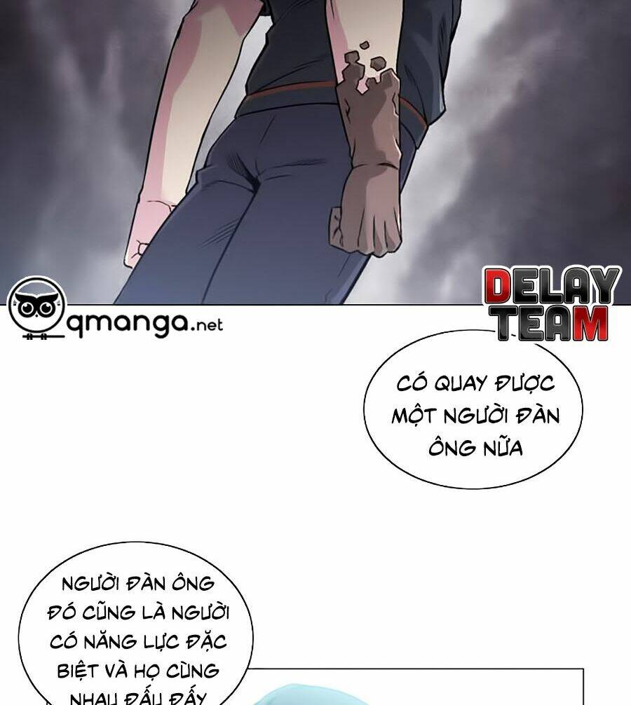 Hầm Ngục Bóng Tối: Chapter 13