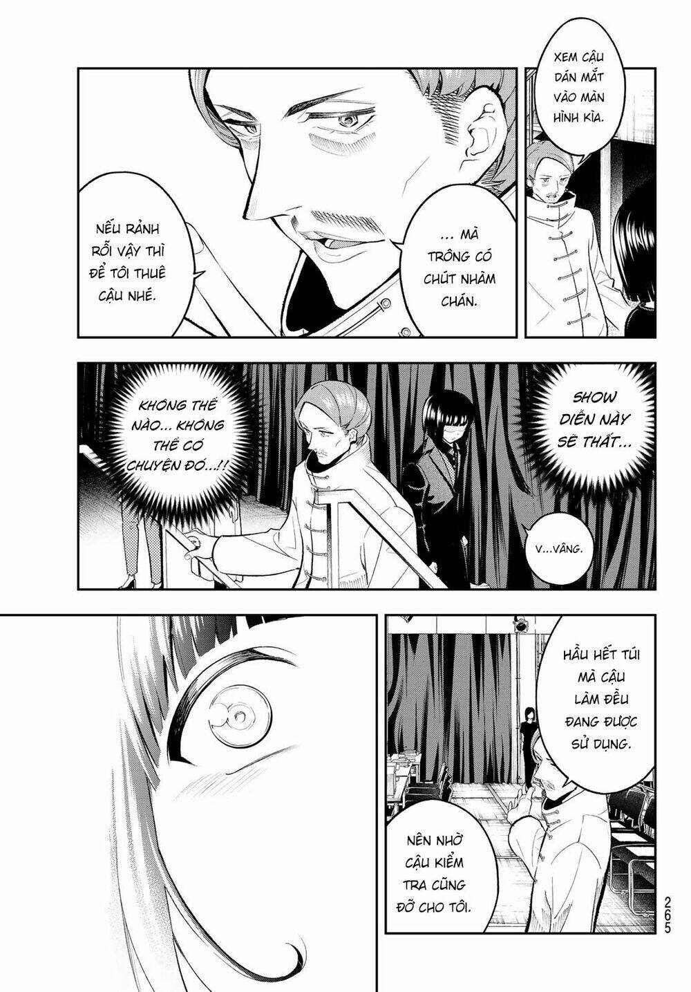 Runway De Waratte: Chapter 131