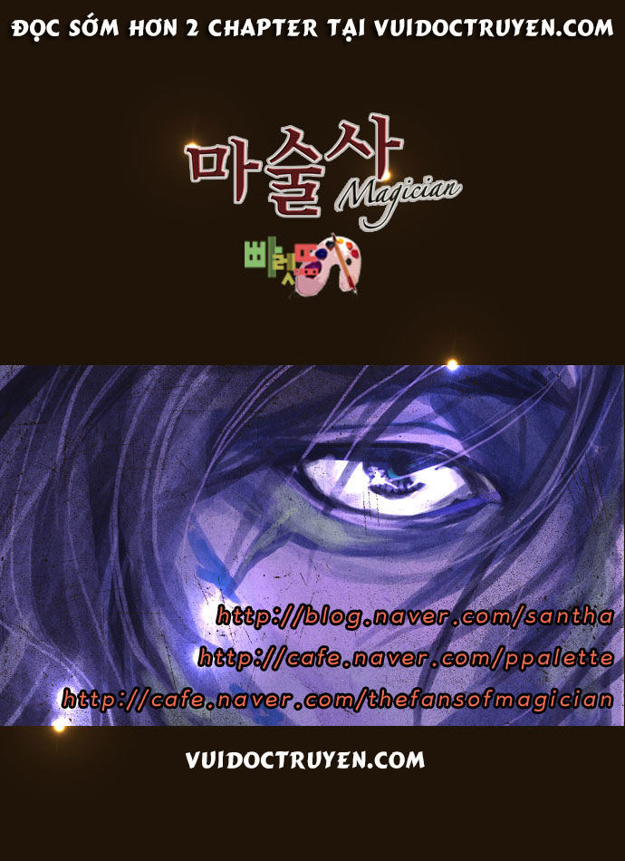 Magician: Chapter 100