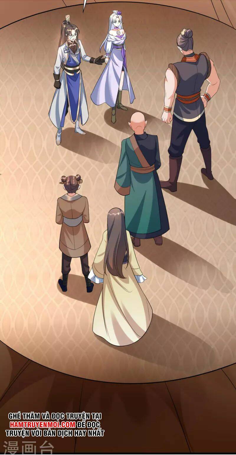 Tiến Sĩ Khoa Học Kỹ Thuật Tu Tiên: Chapter 44