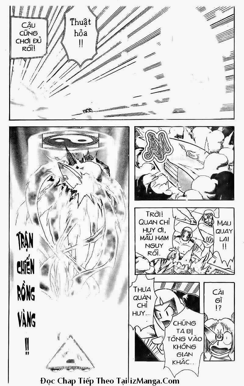 Hiệp Sĩ Giấy: Chapter 96