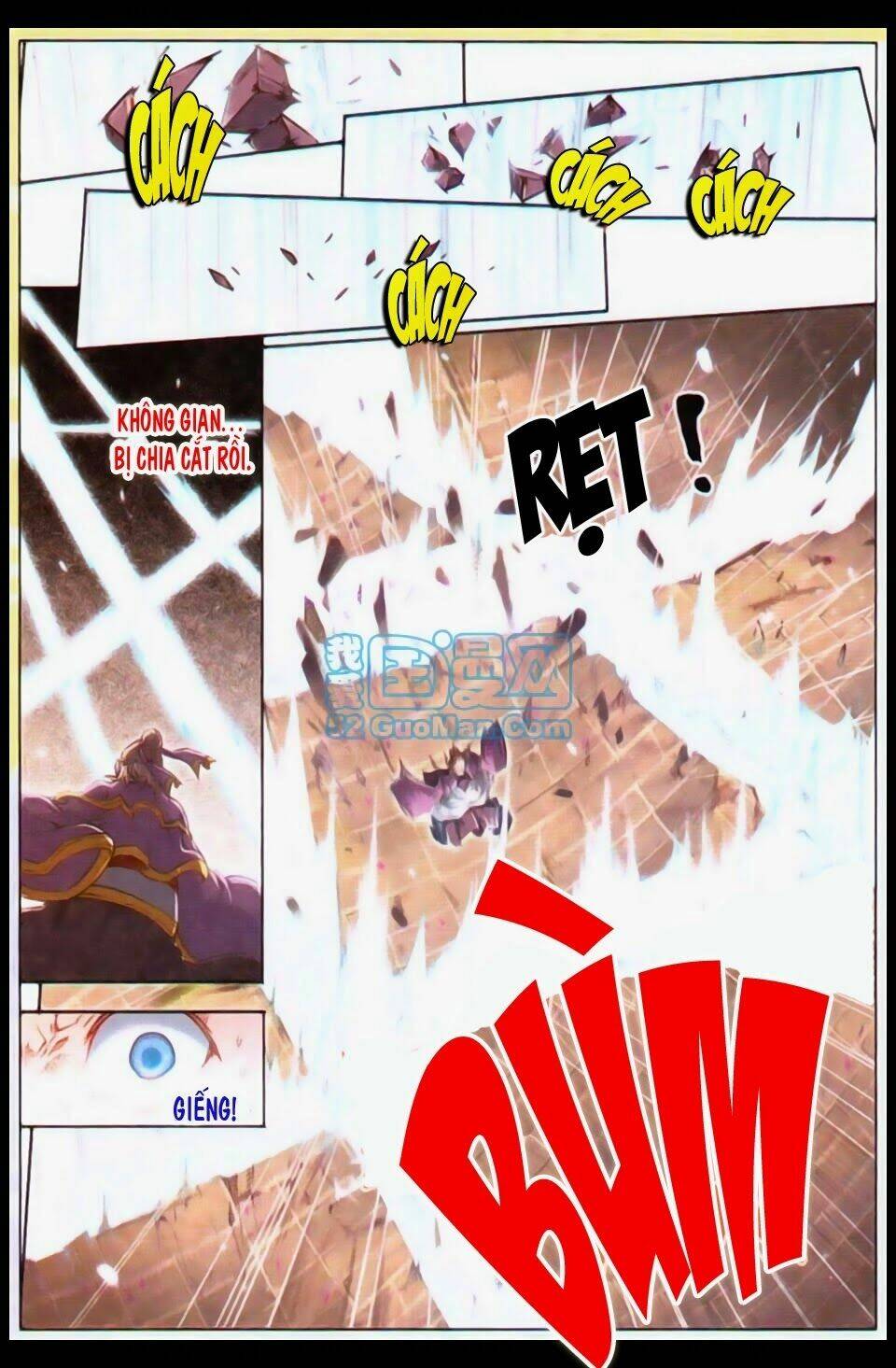 Tướng Dạ: Chapter 16