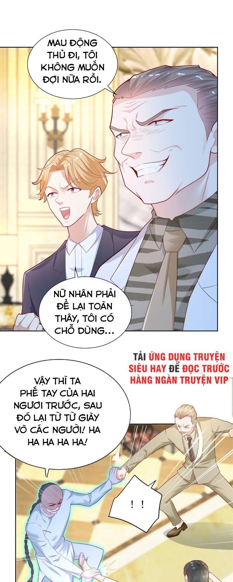 Trọng Sinh Chi Thần Đế Trở Về: Chapter 16