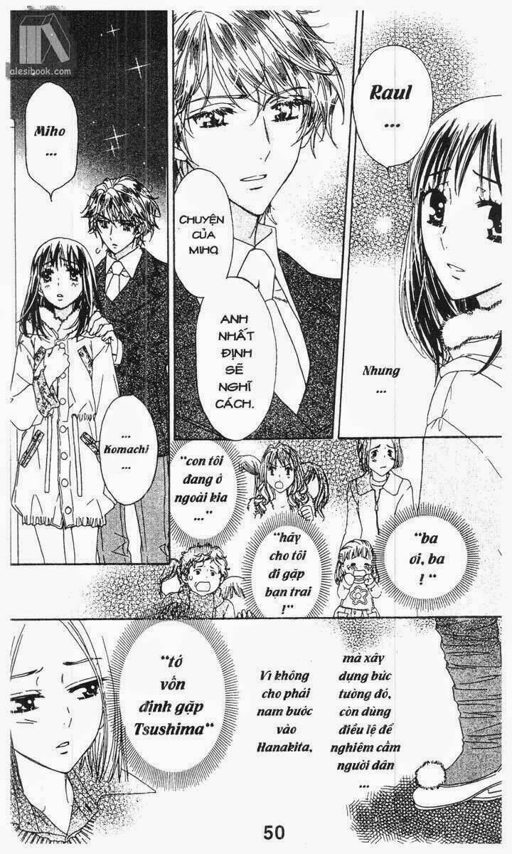 Tình Yêu Định Mệnh: Chapter 30