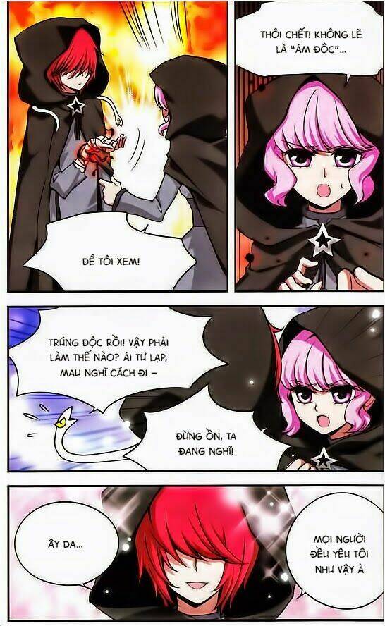 Cố Lên Nào, Đại Ma Vương: Chapter 65