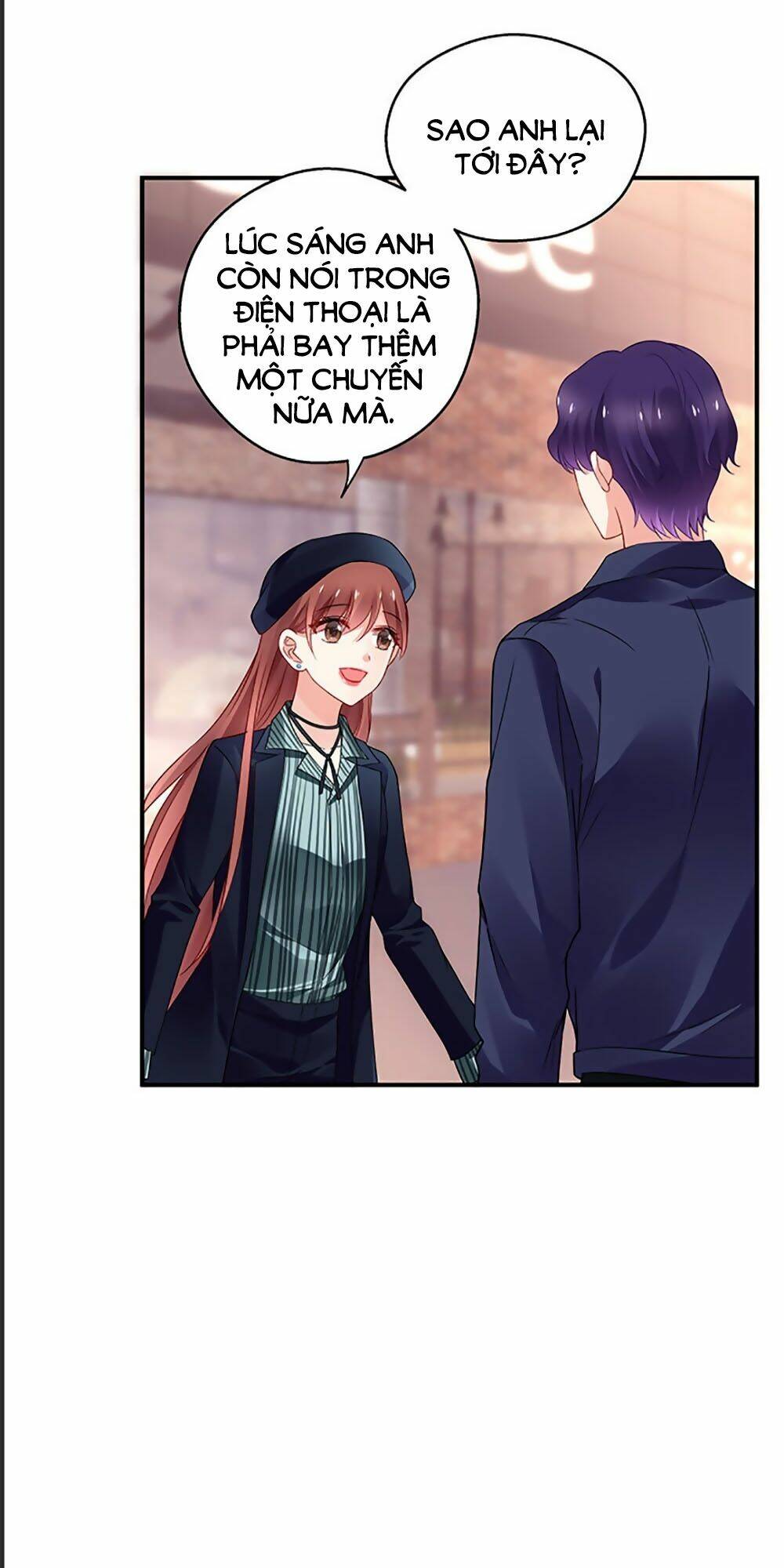 Bạn Trai 1/4 Của Tôi: Chapter 20